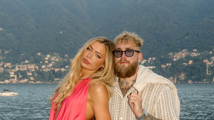 Jake Paul verrast Jutta Leerdam met peperdure nieuwe auto