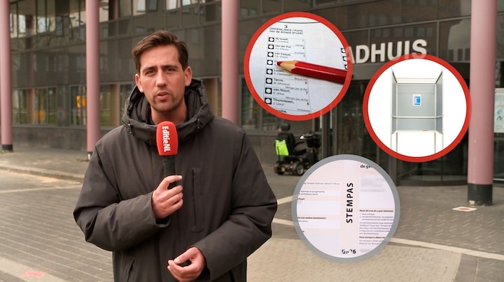 Opnieuw naar de stembus in Gorinchem: zo werkt herstemmen