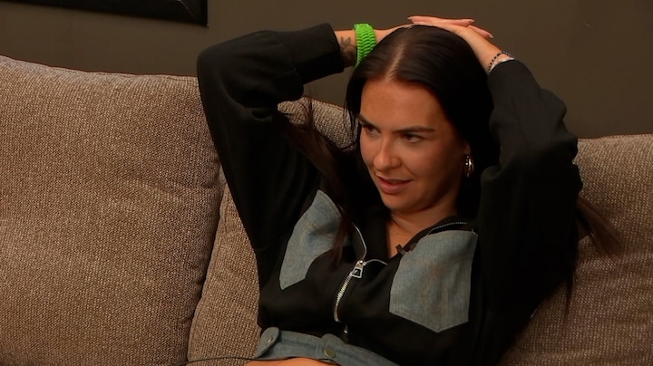 Scharrel Roxy in afwachting van terugkeer uit De Bondgenoten: 'Hij gaat voor jou'