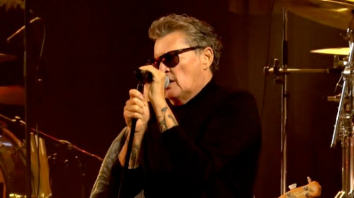 Zo zag laatste concert The Golden Earring eruit: 'Geen poespas'