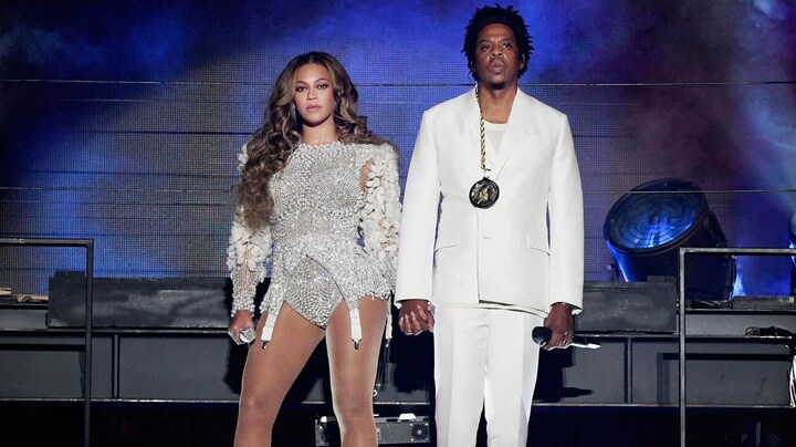 Beyoncé en Jay-Z bezorgen kippenvel in stad van de liefde: 'Enorm ...