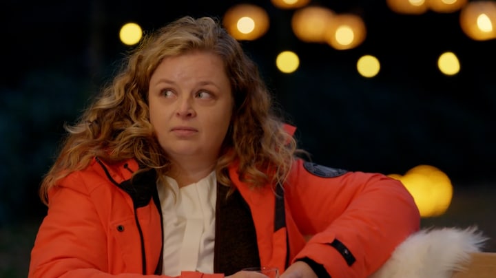 Danique en Kyle lijnrecht tegenover elkaar in MAFS: 'We zijn geen stap verder gekomen'