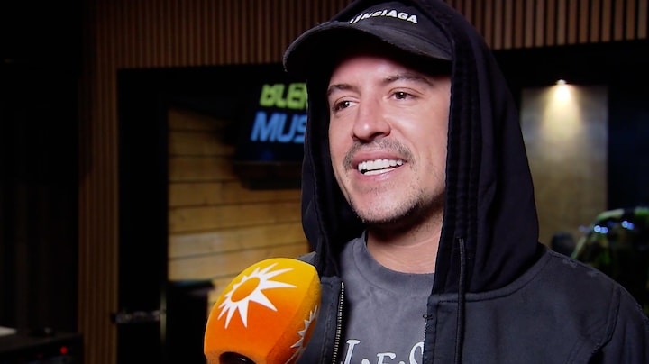 Lil Kleine wil extreem fit worden voor zijn show in het Olympisch Stadion: 'Het zou wel dik zijn'