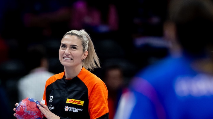 Nederland hoopt Estavana Polman terug te zien op televisie na handbal-exit