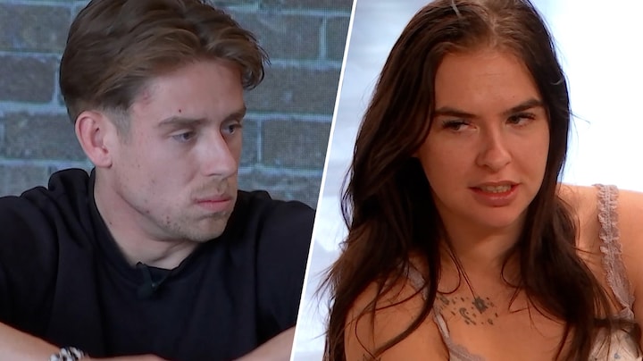 Robert woest door 'flirtgedrag' van Roxy in De Bondgenoten: 'Superdom dit'