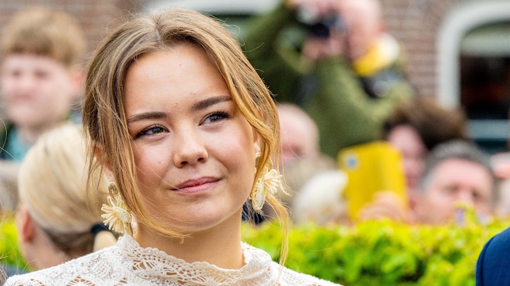 Prinses Ariane denkt 'out of the box' met studiekeuze: 'Gericht op de toekomst'