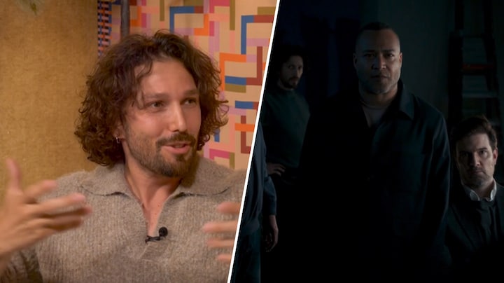 Diego González-Clark verbaasd over aantal strafbladen in GTST: 'Wat hebben  jullie allemaal gedaan?'