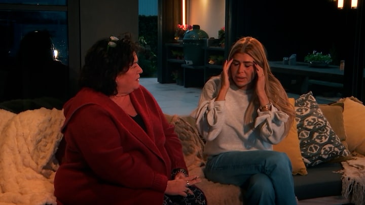 Estelle Cruijf betrapte ex-man Ruud Gullit met andere vrouw: 'Kinderen waren er ook bij'