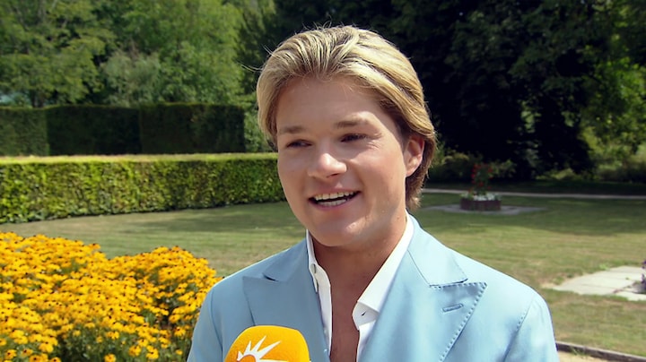 Samuel Welten neemt voor het eerst gas terug sinds grote doorbraak: 'Kan er weer tegenaan'