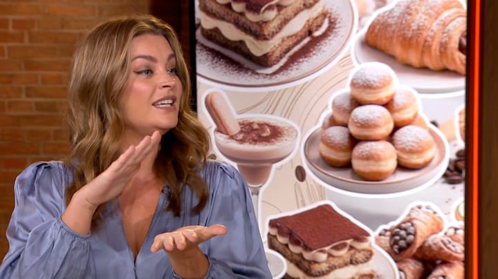 Miljuschka Witzenhausen deelt de gouden tip voor een perfecte tiramisu