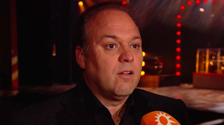 Zoon Frans Bauer sleept hem door emotionele periode heen