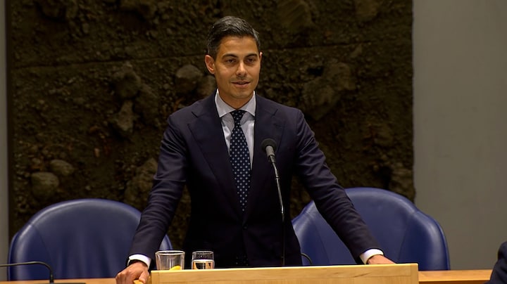 Jetten in debat over bezuinigingen sociale zekerheid: 'Je moet bereid zijn om plannen aan te passen'