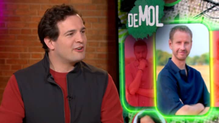 Rob Goossens positief over Wie is de Mol?-seizoen ondanks lagere kijkcijfers