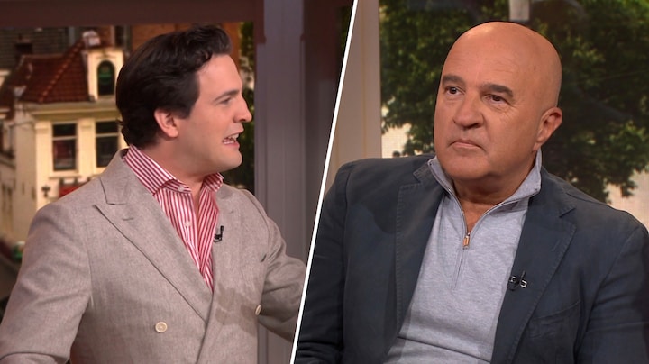 Rob Goossens gaat fel in tegen mening John van den Heuvel omtrent Linda de Mol in Ali B-zaak: 'Ze staat nergens voor open'