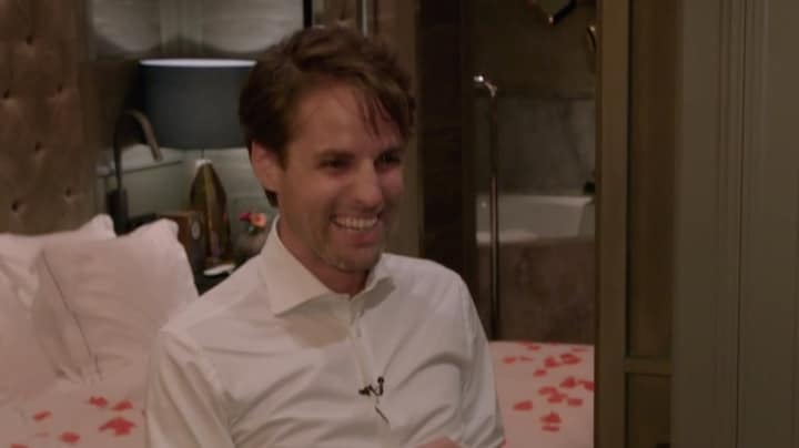 'De sfeer in Married At First Sight slaat om tijdens koppelsweekend'