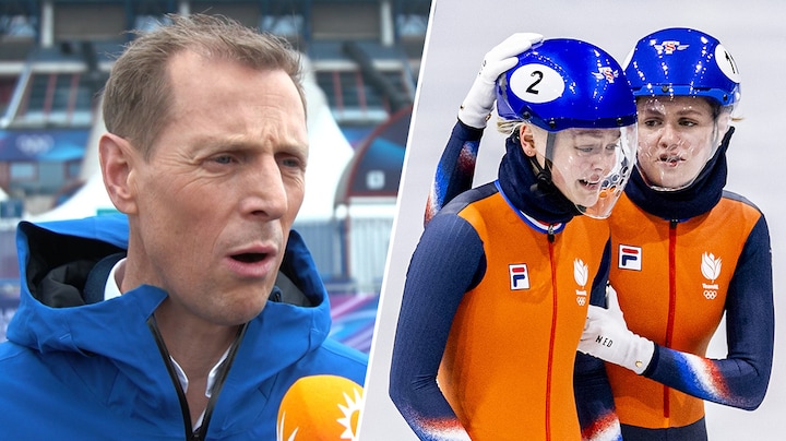 Pijnlijke misser kost shorttrackers goud: 'Daar worden ze af en toe nog eens wakker van'