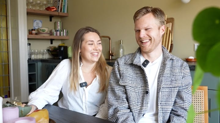 Zo Is Het Nu Met Sanne En Ruben: 'Er Is Gezinsuitbreiding!'