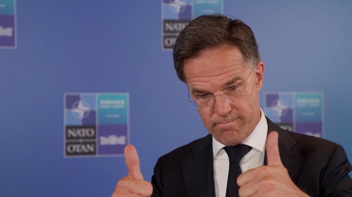 NAVO-baas Rutte en defensie-expert noemen Patriot-deal doorbraak voor Oekraïne