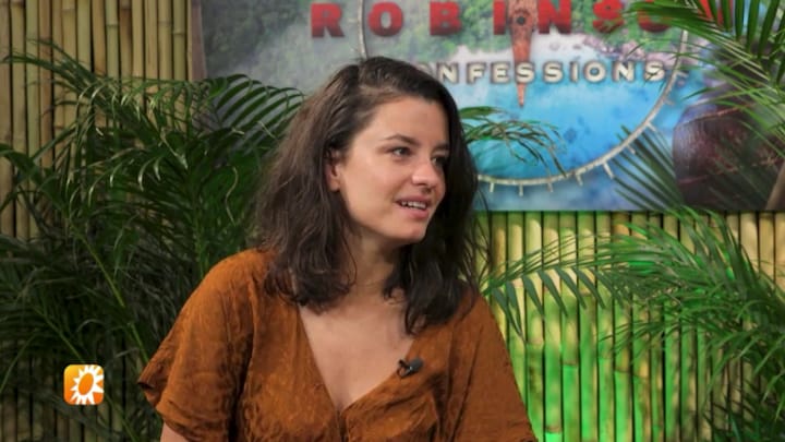 Robinson Confessions: Expeditie-Eva: 'Shary-An is verloofd met haar vriendin'