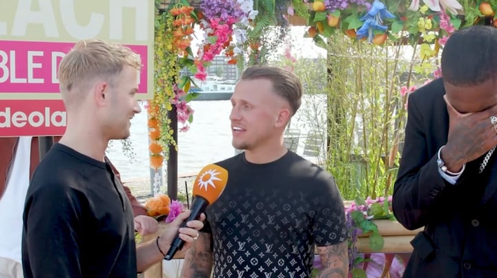 Ex on the Beach-deelnemer vreest niet voor soa: 'Is dat erg?