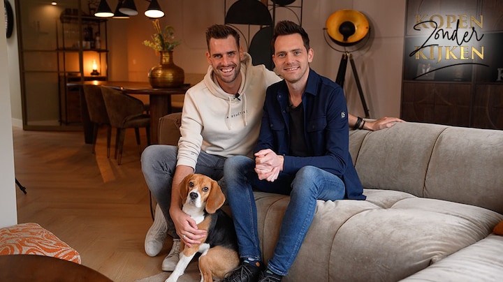 Koen en Matthijs over KZK-avontuur: 'We waren bang dat álles blauw zou zijn'