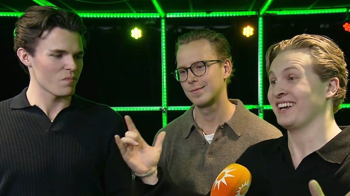 Noorse band The Bausa scoort zomerhit met Magnetic: 'Zo krankzinnig'