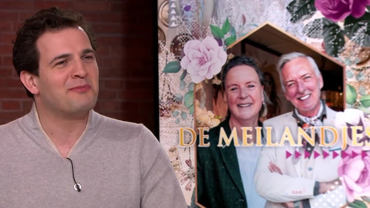 Rob Goossens speculeert over nieuw format met Meilandjes: 'Dít gaat scoren'