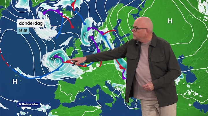 RTL Weer 08:20