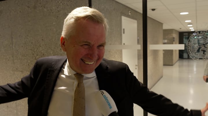 'Help, ik word genoemd’, VVD'er Van der Burg krijgt vastloper na vraag over kabinetspost