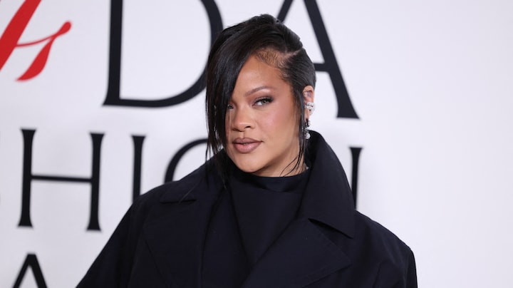 35-jarige vrouw in witte Tesla beschoot huis van Rihanna met tien kogels: 'Nog geen motief bekend'