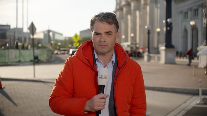 Correspondent: 'Zeer ongebruikelijk, Rutte mijdt pers na bezoek Trump'