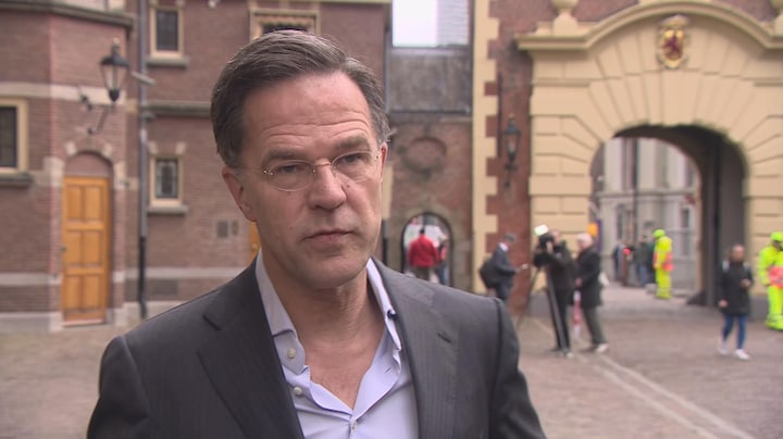 Rutte over toenemend antisemitisme: 'Dit moeten we als samenleving
