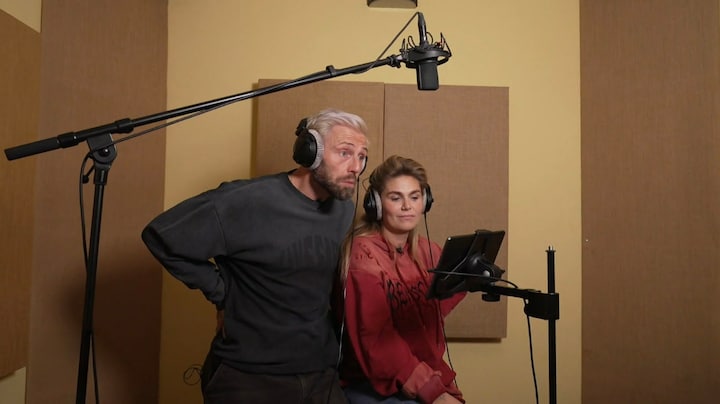 Roxeanne Hazes spreekt met gezin bioscoopfilm Zootropolis 2 in: 'Was onder de indruk'