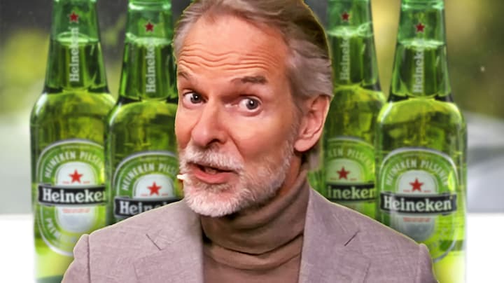 Heineken niet langer in de smaak bij beleggers