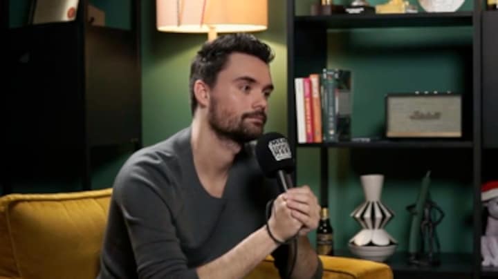 Domien van Verschuuren stopt met succesvolle podcast