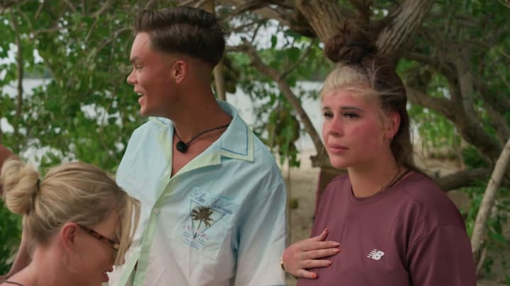De Anti Survival Show brengt ware kleuren van kandidaten naar boven: 'Kan ik nog terug?'