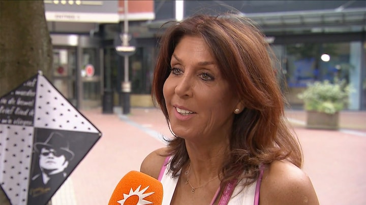 Rachel Hazes: 'Gaat hartstikke goed tussen mij, André en Sarah'