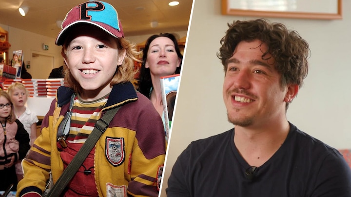 Janieck van de Polder blikt terug op tijd in Pluk van de Petteflet: 'Wie weet kunnen we een special maken'