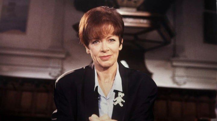 Koningin van de talkshow: de carrière van Sonja Barend in een vogelvlucht