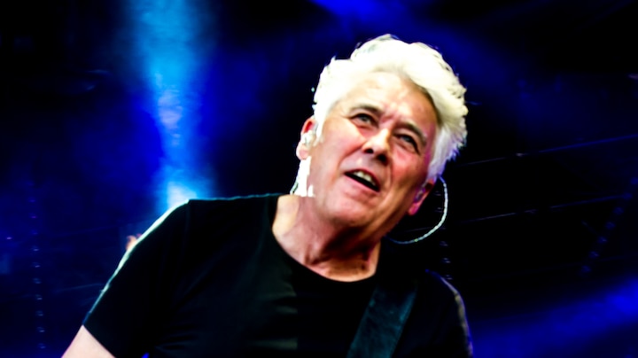 George Kooymans geëerd met hoge notering voor Golden Earring in de Top 2000