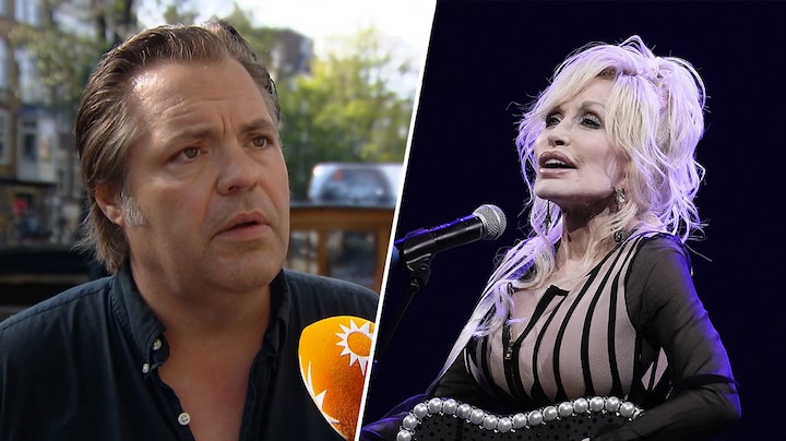 Frank Evenblij prijst goede zorgen Dolly Parton voor zieke echtgenoot: 'Zijn weer samen nu'