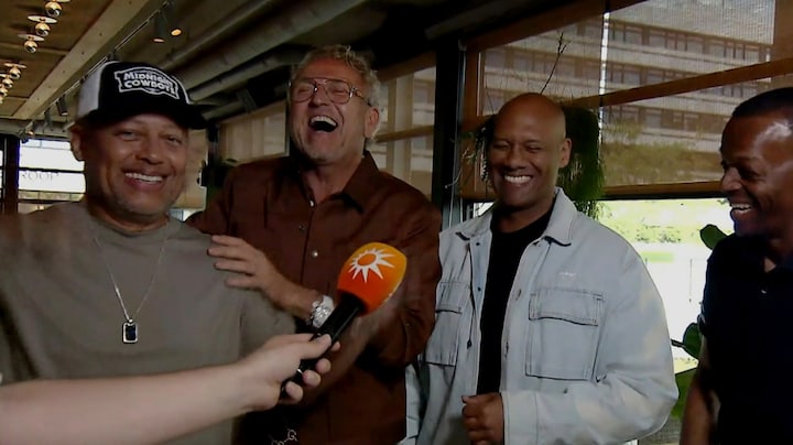 Gordon weer helemaal dikke mik met Re-Play in nieuwe single: 'Mensen hebben dit gemist'