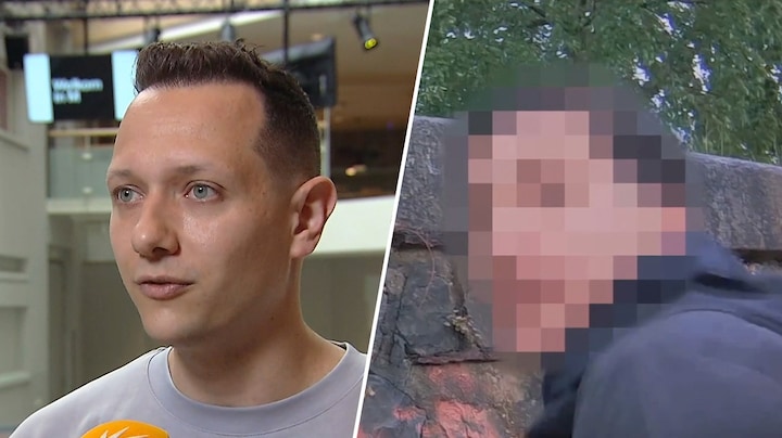 Pointer-presentator krijgt klappen tijdens onderzoek naar Sn