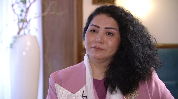 Laila strijdt voor meisjesonderwijs Afghanistan: 'Vrijheid en gelijkheid'