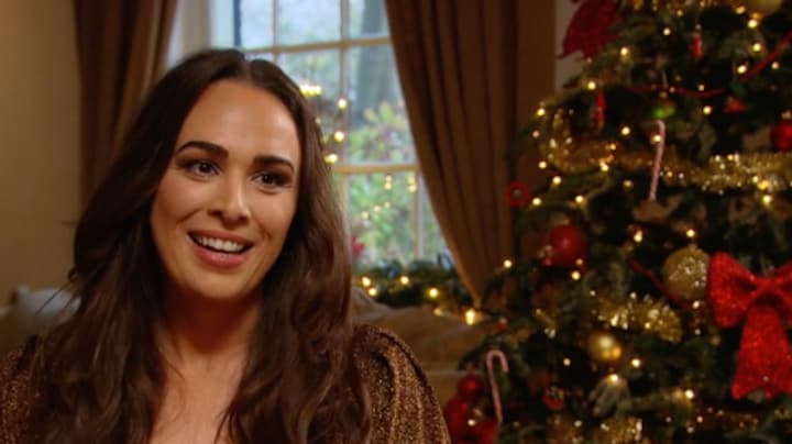 Roxanne uit B&B Vol liefde: 'Ik ben echt verliefd'