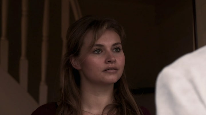 Vajèn van den Bosch schittert in mysterieuze thriller op Ameland: 'Fantastisch decor'