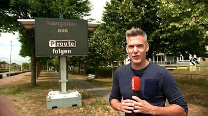 Buurtbewoners Zandvoort sluiten weg af via Google Maps: zo werkt dat