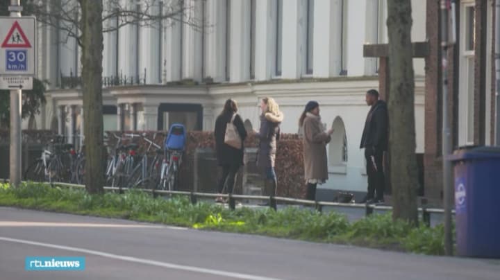 Undercoverbeelden: zo gaan anti-abortusactivisten te werk