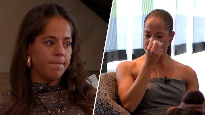 Joshlyn en Nyssa zorgen voor tranendal in De Bondgenoten