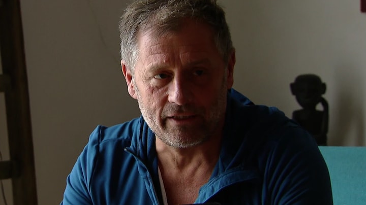 Bert uit B&B Vol Liefde heeft het moeilijk